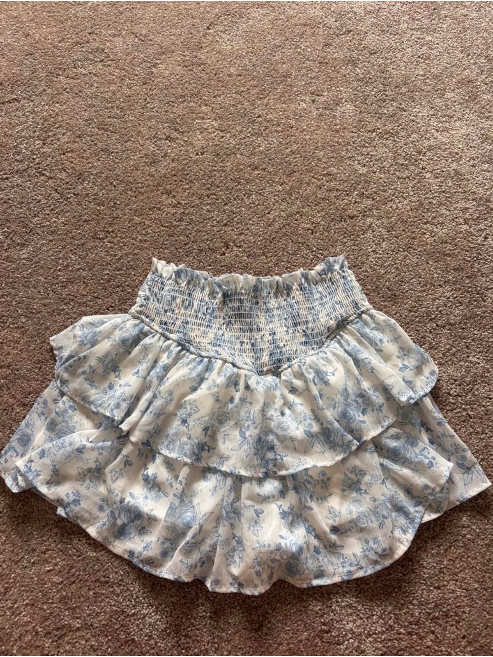 Altar’d State Floral Skort - Women